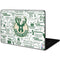 NBA Milwaukee Bucks Historic Blast New Google Pixelbook Go Skin